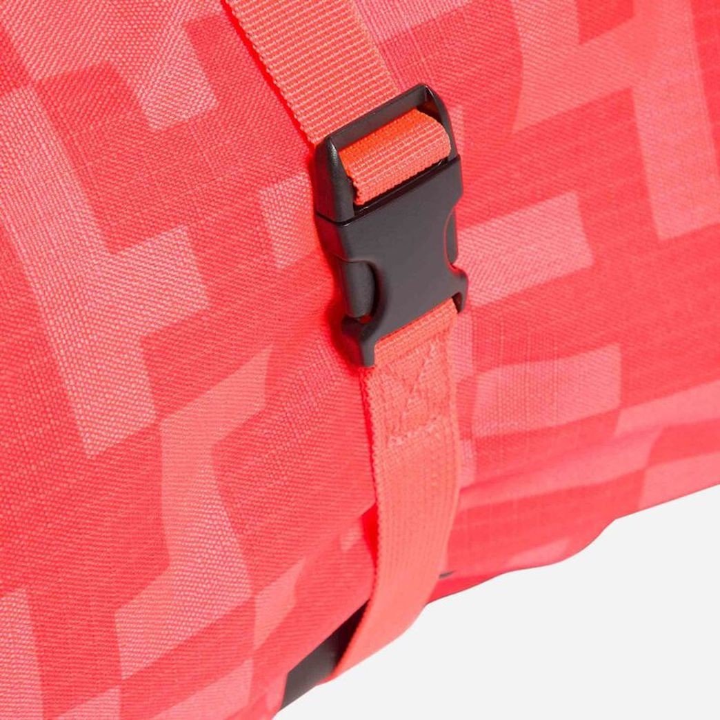 ROSSIGNOL HERO SKI BAG 2/3P ADJU 190/220cm ski bag - orange - ROSSIGNOL - Evelostore