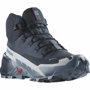 SALOMON CROSS HIKE MID GTX 2 W Wanderschuhe - dunkelblau