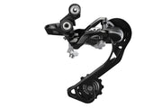 SHIMANO DEORE XT RD - M781 - SGS Shadow rear derailleur 10 - speed black - SHIMANO - Evelostore