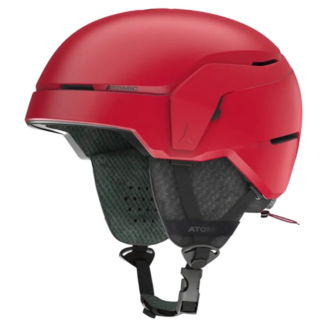 ATOMIC COUNT JR helmet - red - ATOMIC - Evelostore