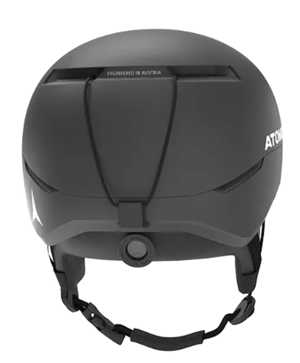 ATOMIC FOUR JR helmet - black - ATOMIC - Evelostore