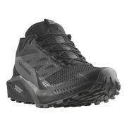 SALOMON SENSE RIDE 5 GTX W trail running shoes - black/dark grey