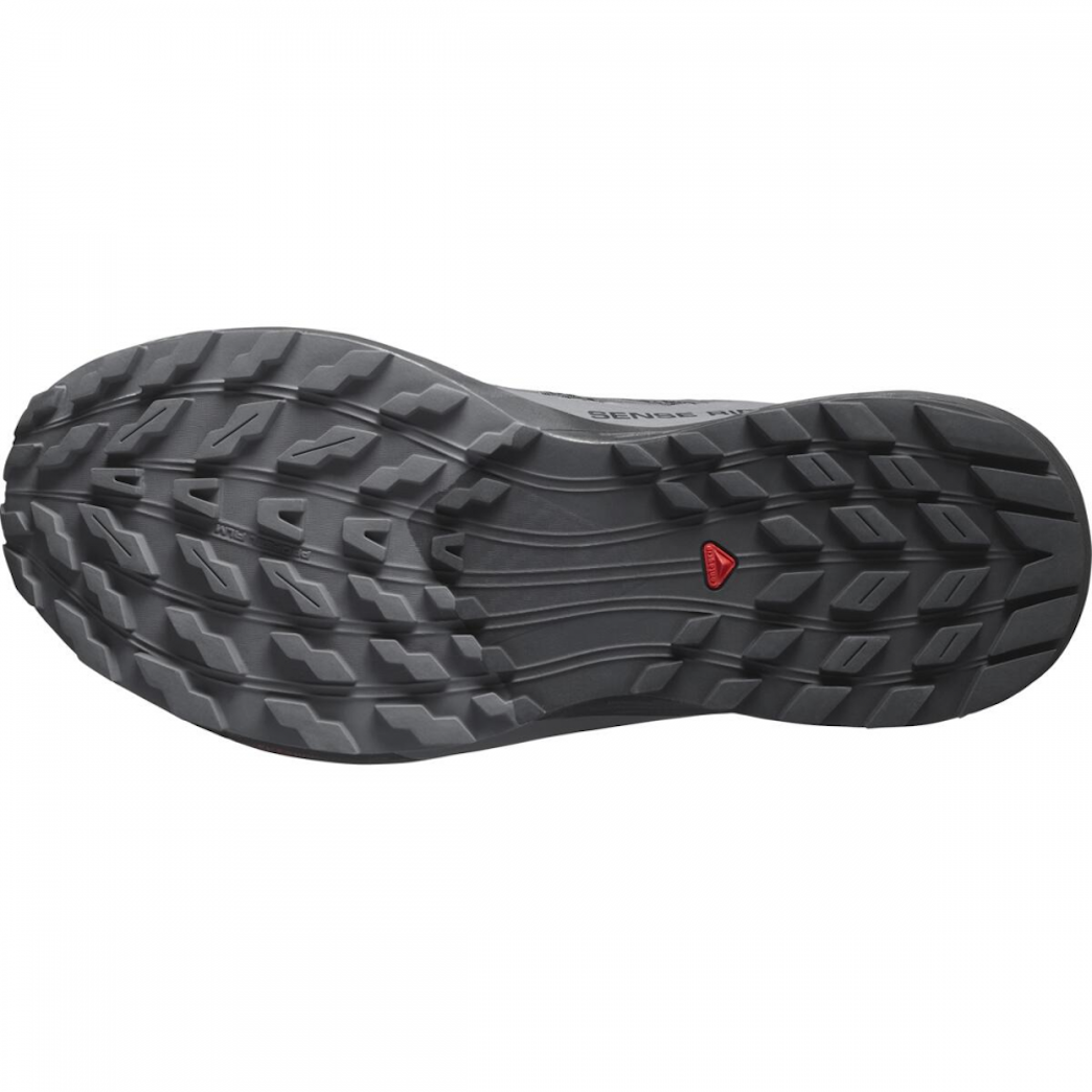 SALOMON SENSE RIDE 5 GTX trailløbesko – sort/mørkegrå