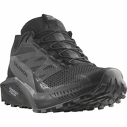 SALOMON SENSE RIDE 5 GTX trailløbesko – sort/mørkegrå