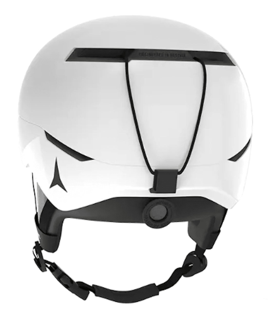 ATOMIC FOUR JR helmet - white - ATOMIC - Evelostore