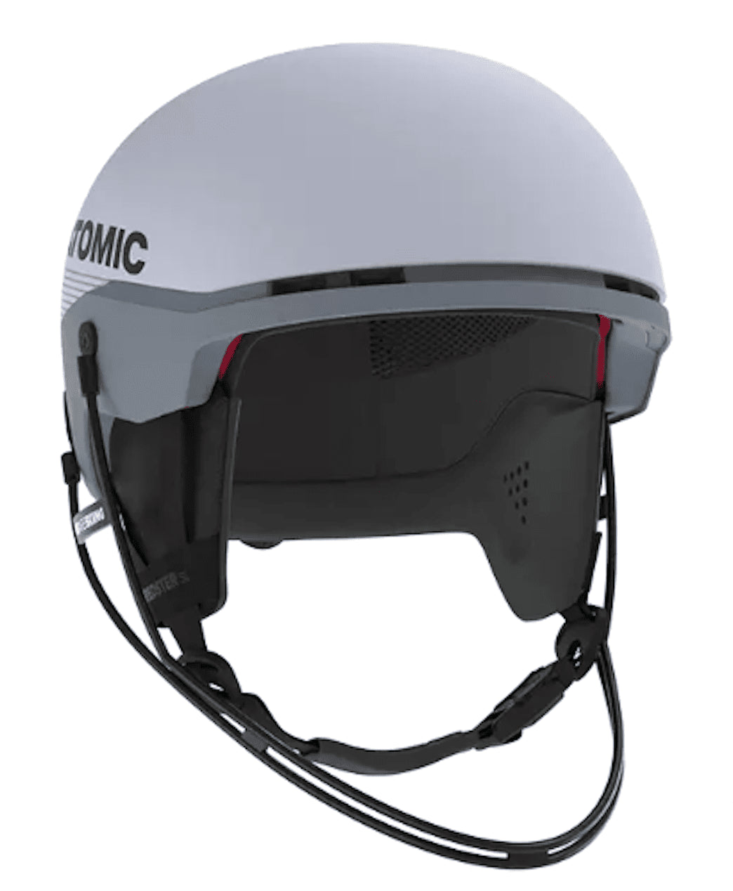 ATOMIC REDSTER SL helmet - white/grey - ATOMIC - Evelostore