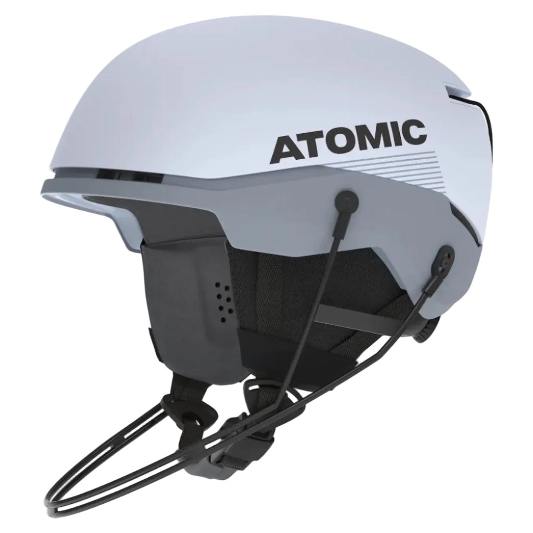 ATOMIC REDSTER SL helmet - white/grey - ATOMIC - Evelostore