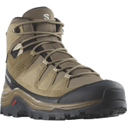 Chaussures de randonnée SALOMON QUEST ROVE GTX - marron/noir