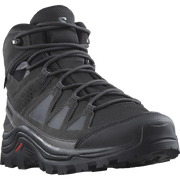 Calzado de senderismo SALOMON QUEST ROVE GTX - negro/gris oscuro