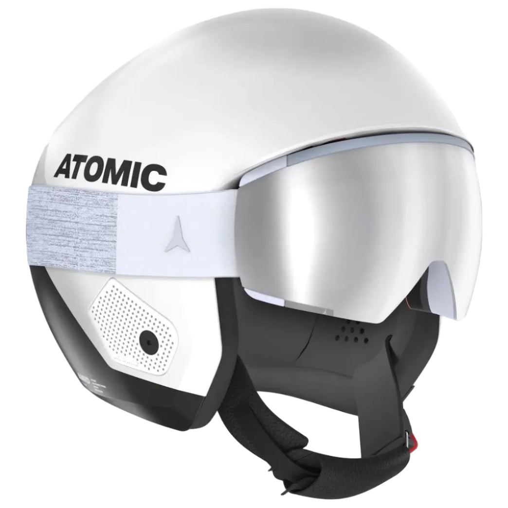 ATOMIC REDSTER CTD helmet - white - ATOMIC - Evelostore