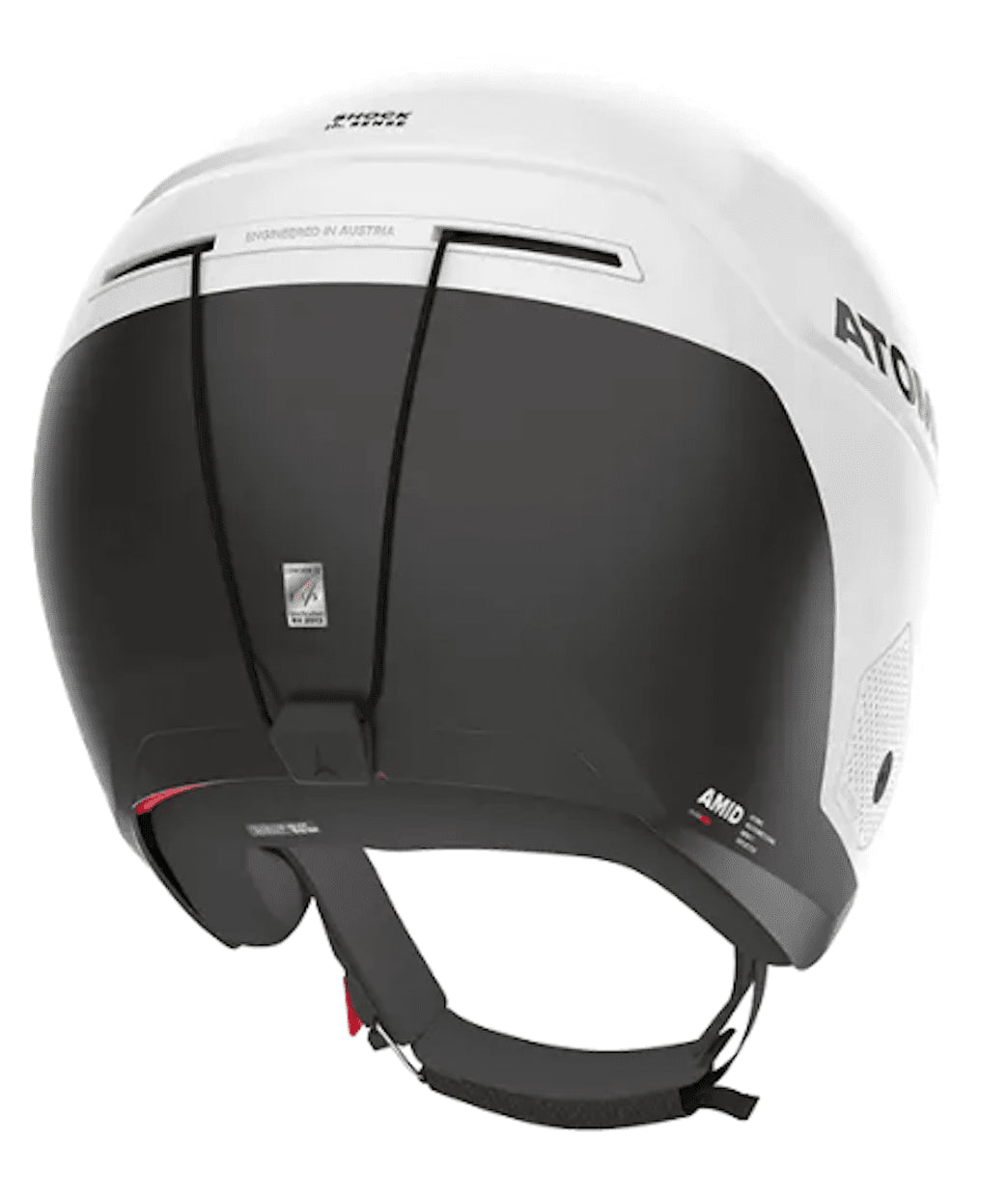 ATOMIC REDSTER CTD helmet - white - ATOMIC - Evelostore
