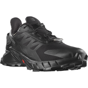 SALOMON SUPERCROSS 4 GTX trail running shoes - black