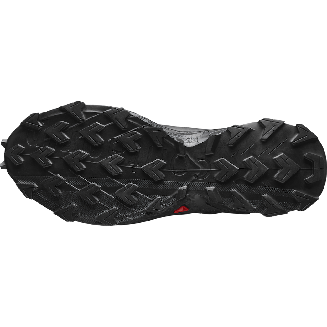 SALOMON SUPERCROSS 4 GTX trail running shoes - black