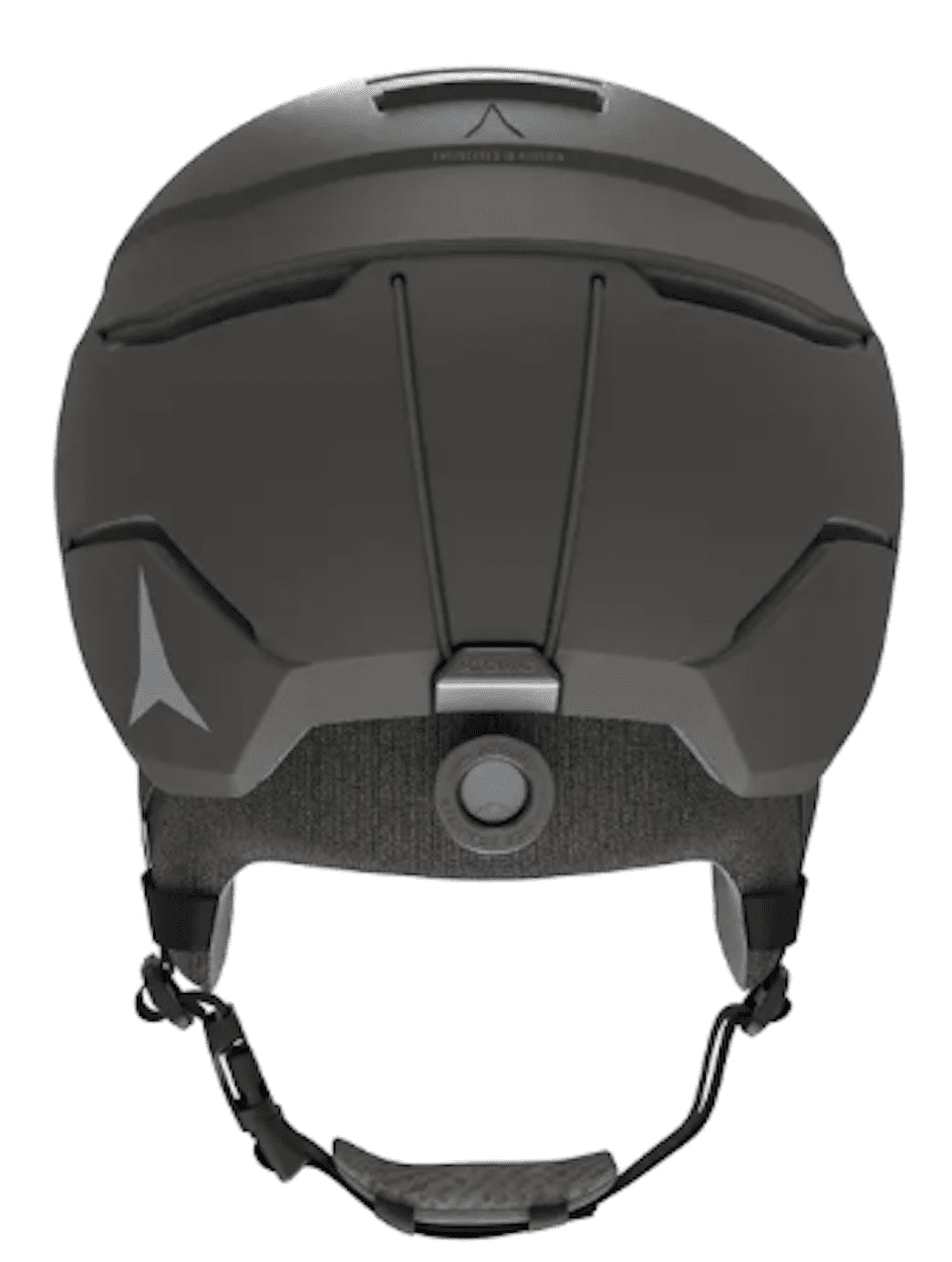 ATOMIC SAVOR VISOR PHOTO ID HD PH C1 - 3 helmet - black w/red - ATOMIC - Evelostore