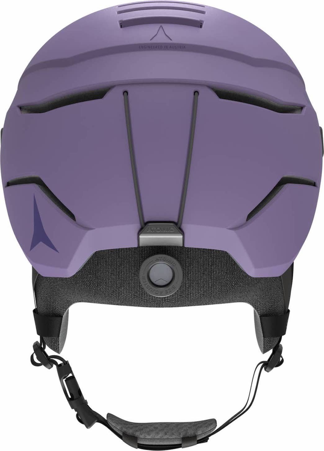 ATOMIC SAVOR VISOR ST / ST C2 helmet - light purple w/silver - ATOMIC - Evelostore