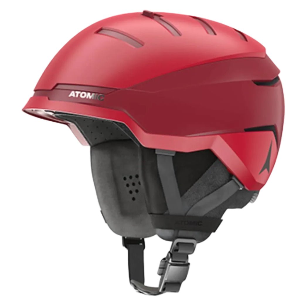 ATOMIC SAVOR GT AMID helmet - red - ATOMIC - Evelostore