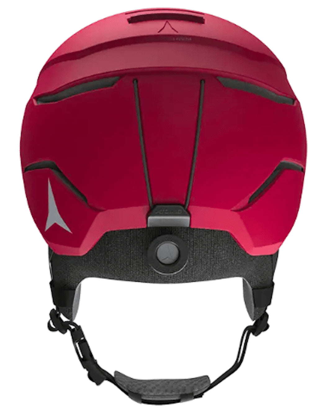 ATOMIC SAVOR VISOR ST / ST C2 helmet - dark red w/silver - ATOMIC - Evelostore