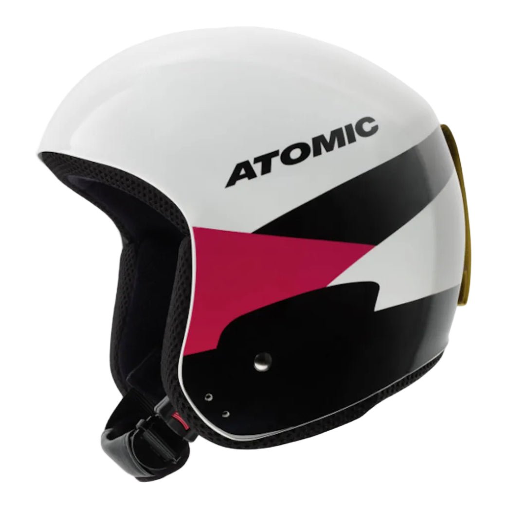 ATOMIC REDSTER WC helmet - white/red - ATOMIC - Evelostore