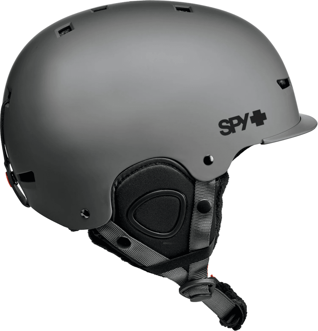 SPY GALACTIC MIPS SNOW helmet - matte gray - SPY - Evelostore