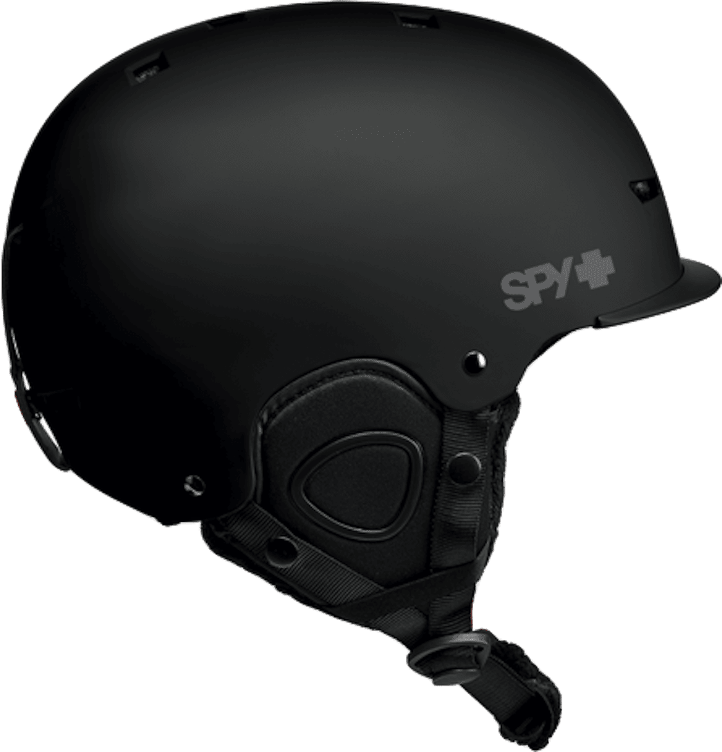 SPY GALACTIC MIPS SNOW helmet - black - SPY - Evelostore