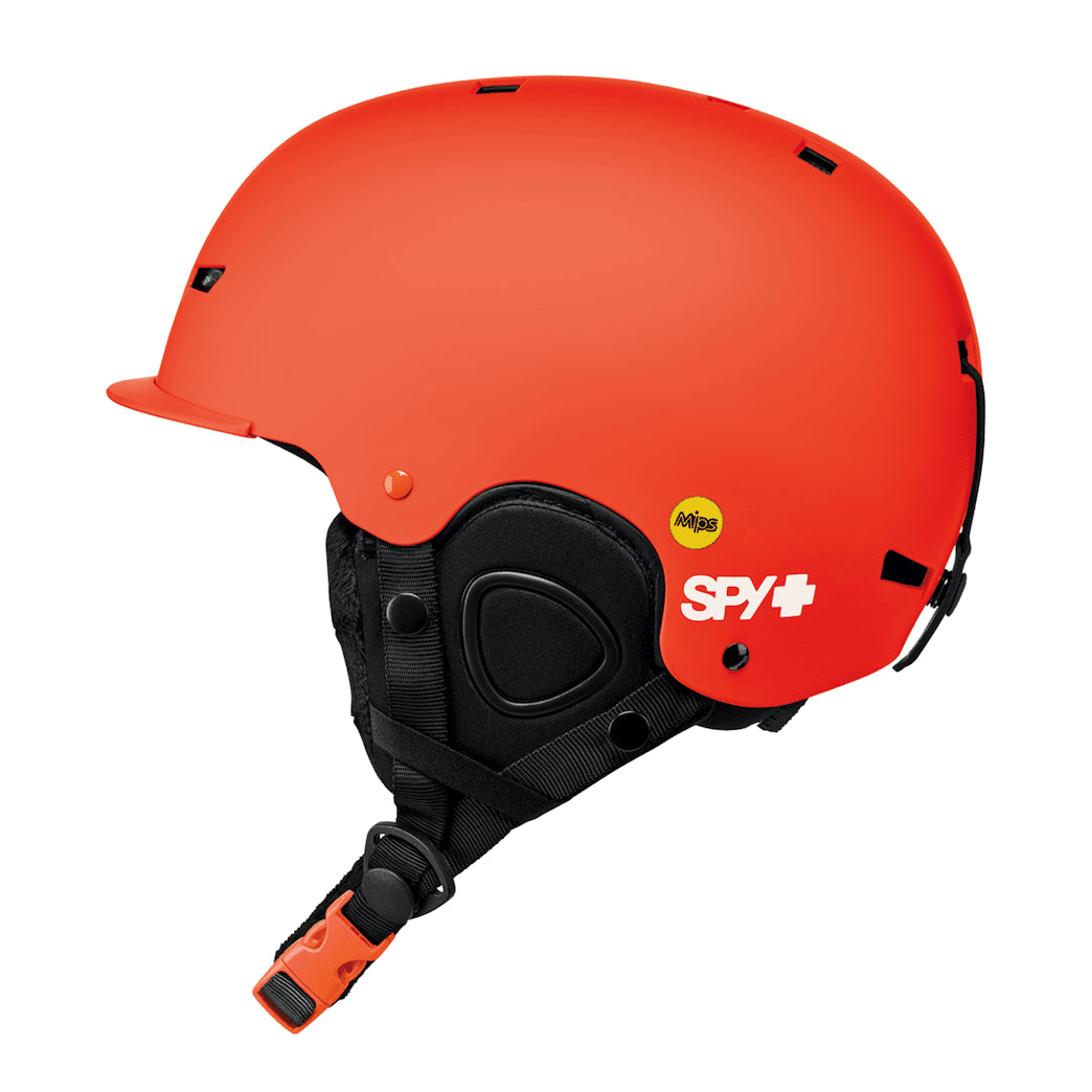SPY GALACTIC MIPS SNOW helmet - orange - SPY - Evelostore