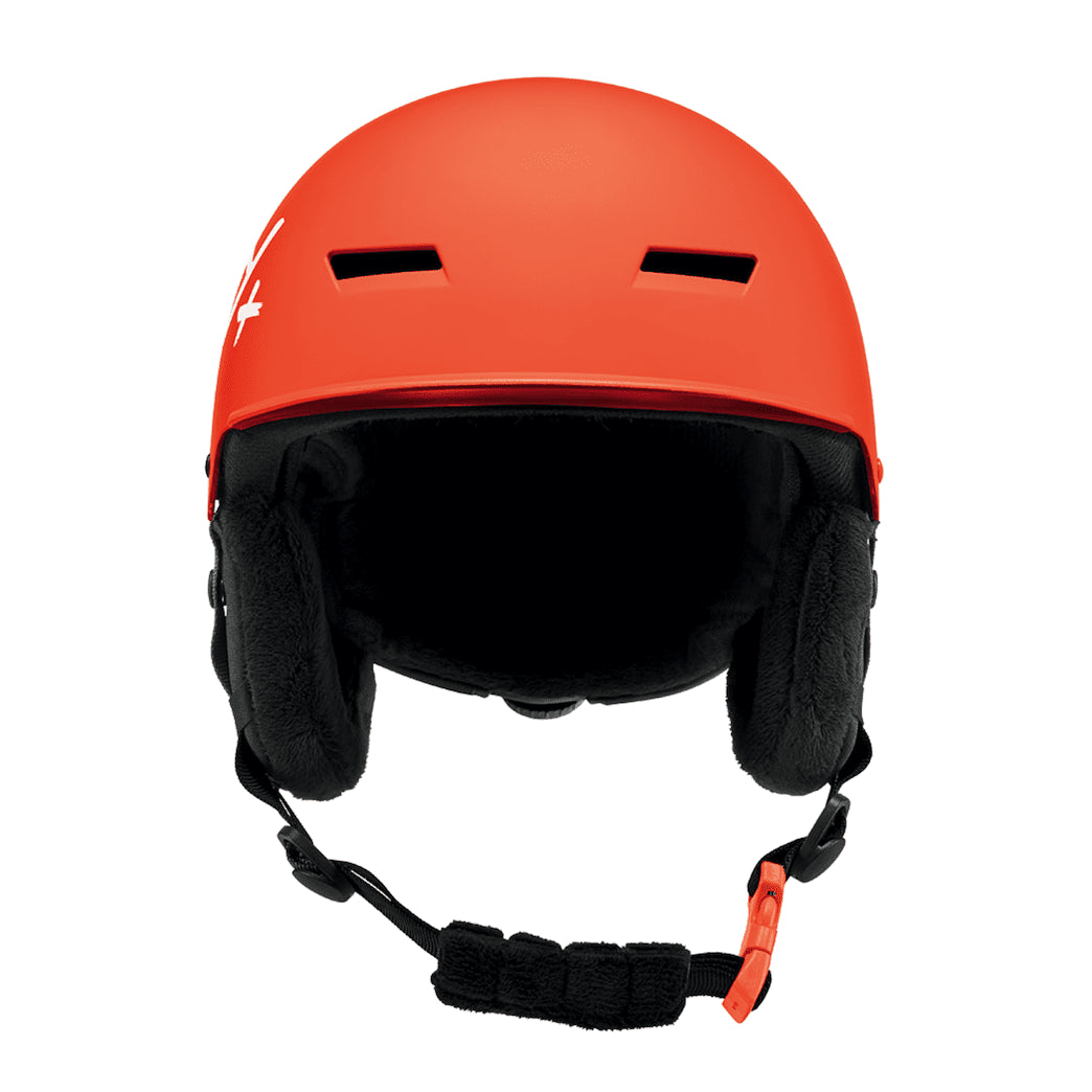SPY GALACTIC MIPS SNOW helmet - orange - SPY - Evelostore