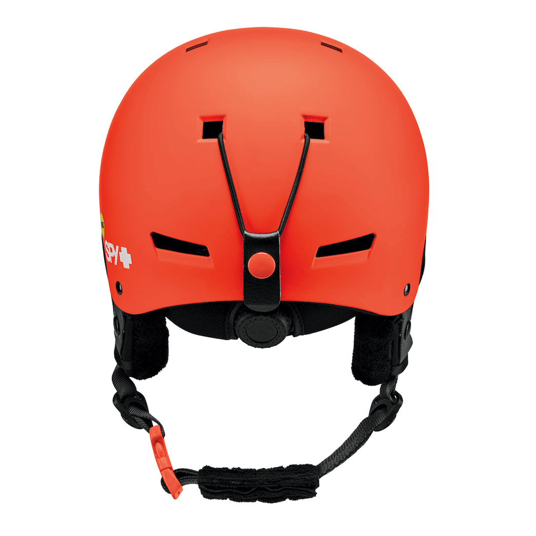 SPY GALACTIC MIPS SNOW helmet - orange - SPY - Evelostore