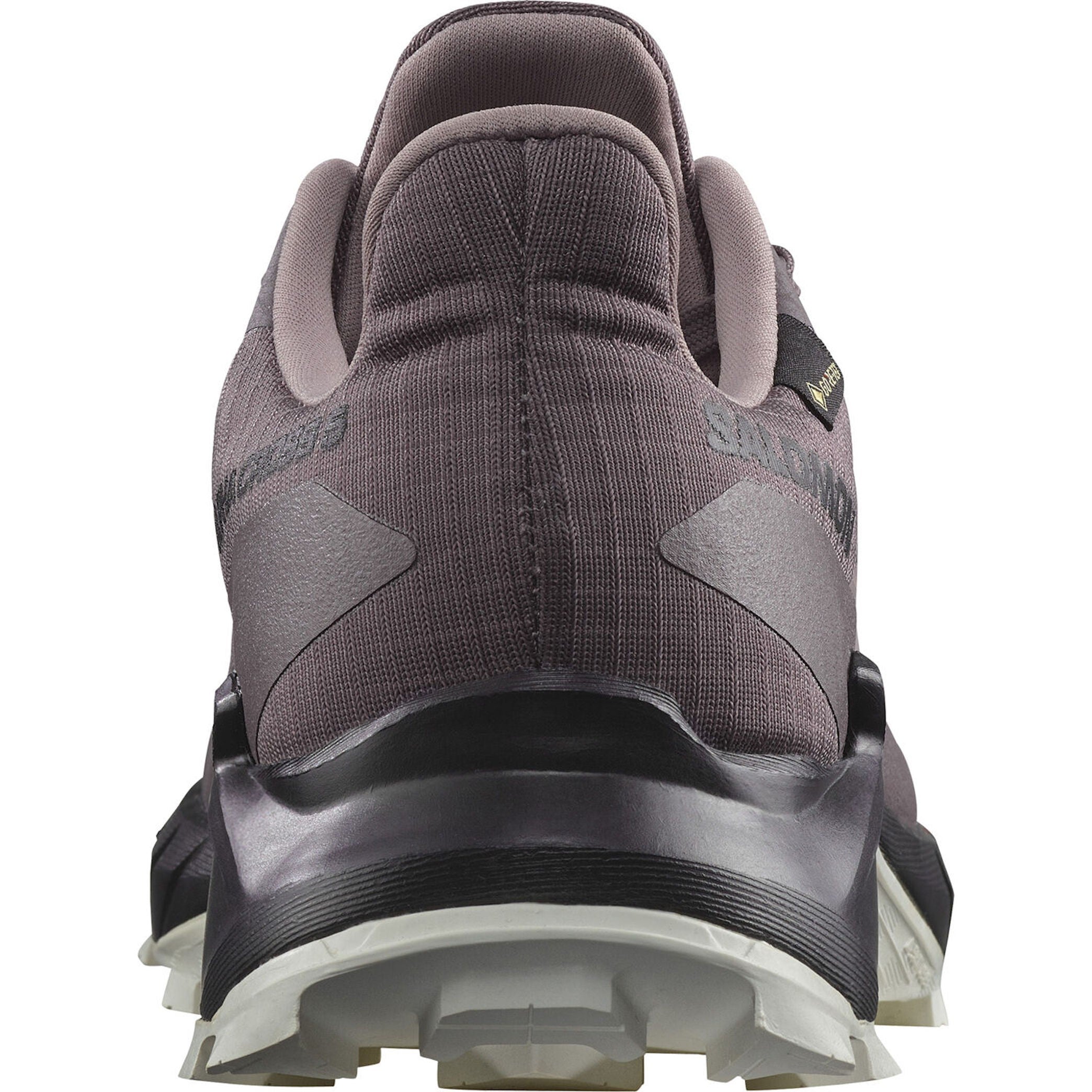 Zapatillas de trail running SALOMON ALPHACROSS 5 GTX W - violeta/blanco/negro