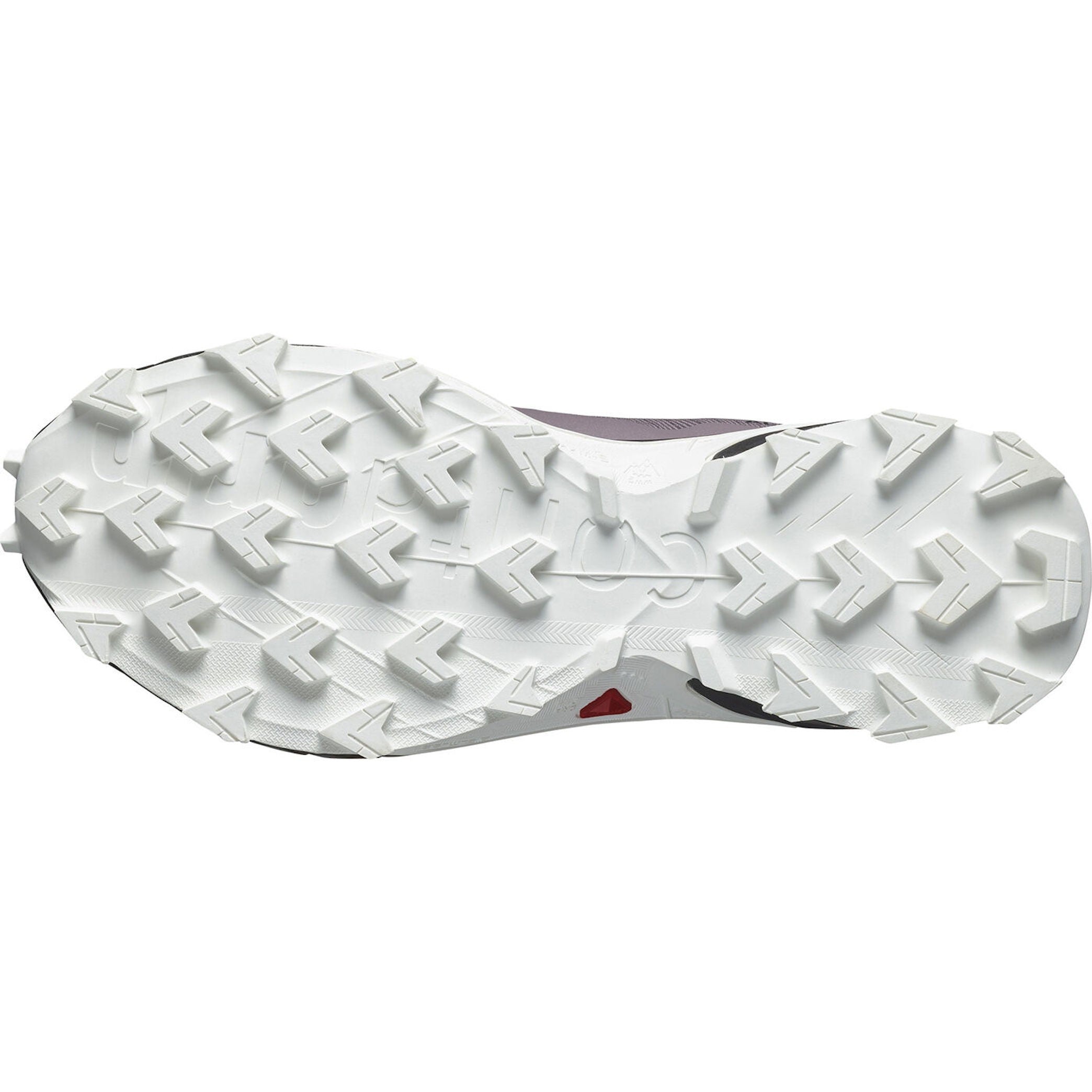 Zapatillas de trail running SALOMON ALPHACROSS 5 GTX W - violeta/blanco/negro