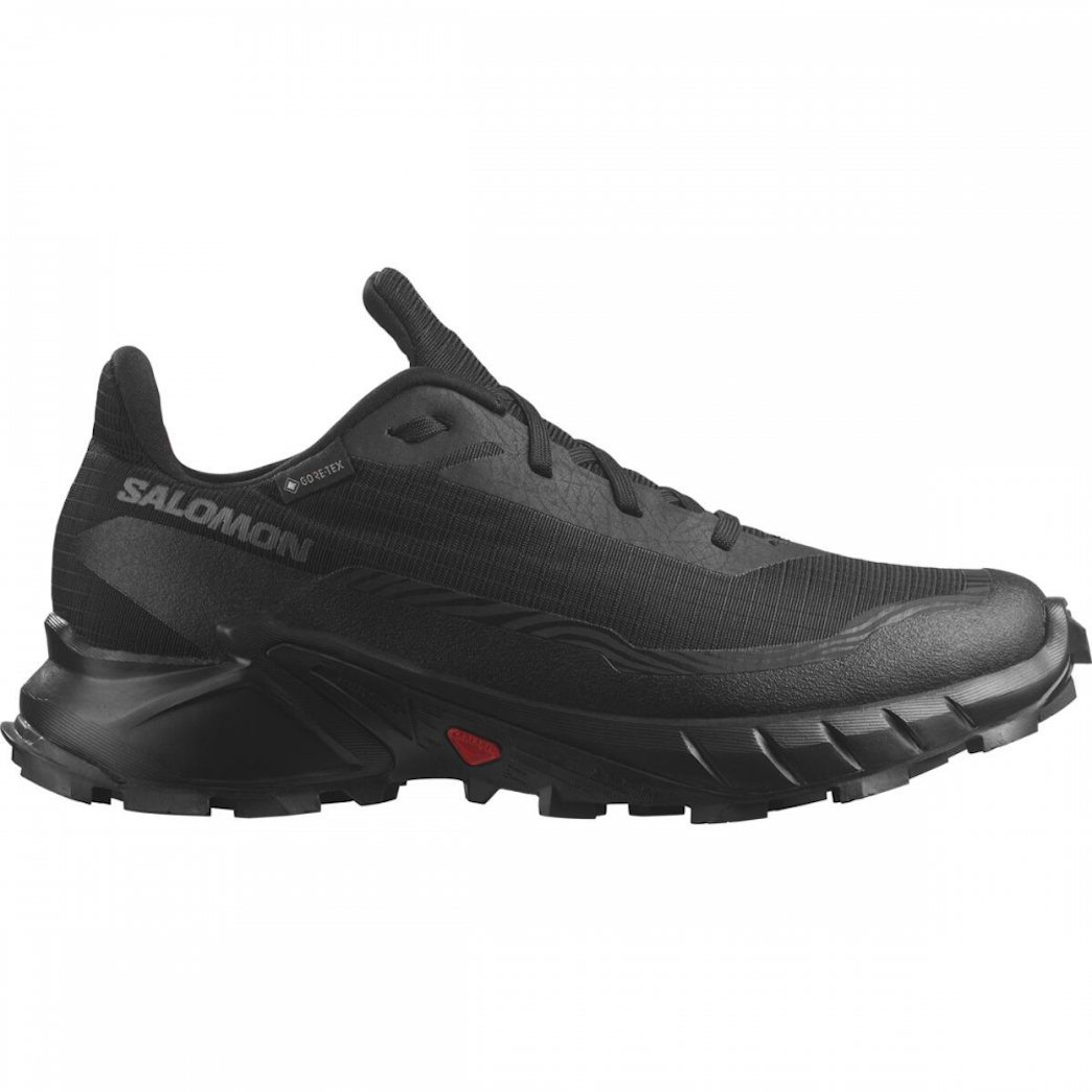 SALOMON ALPHACROSS 5 GTX W bėgimo takais batai – juodi
