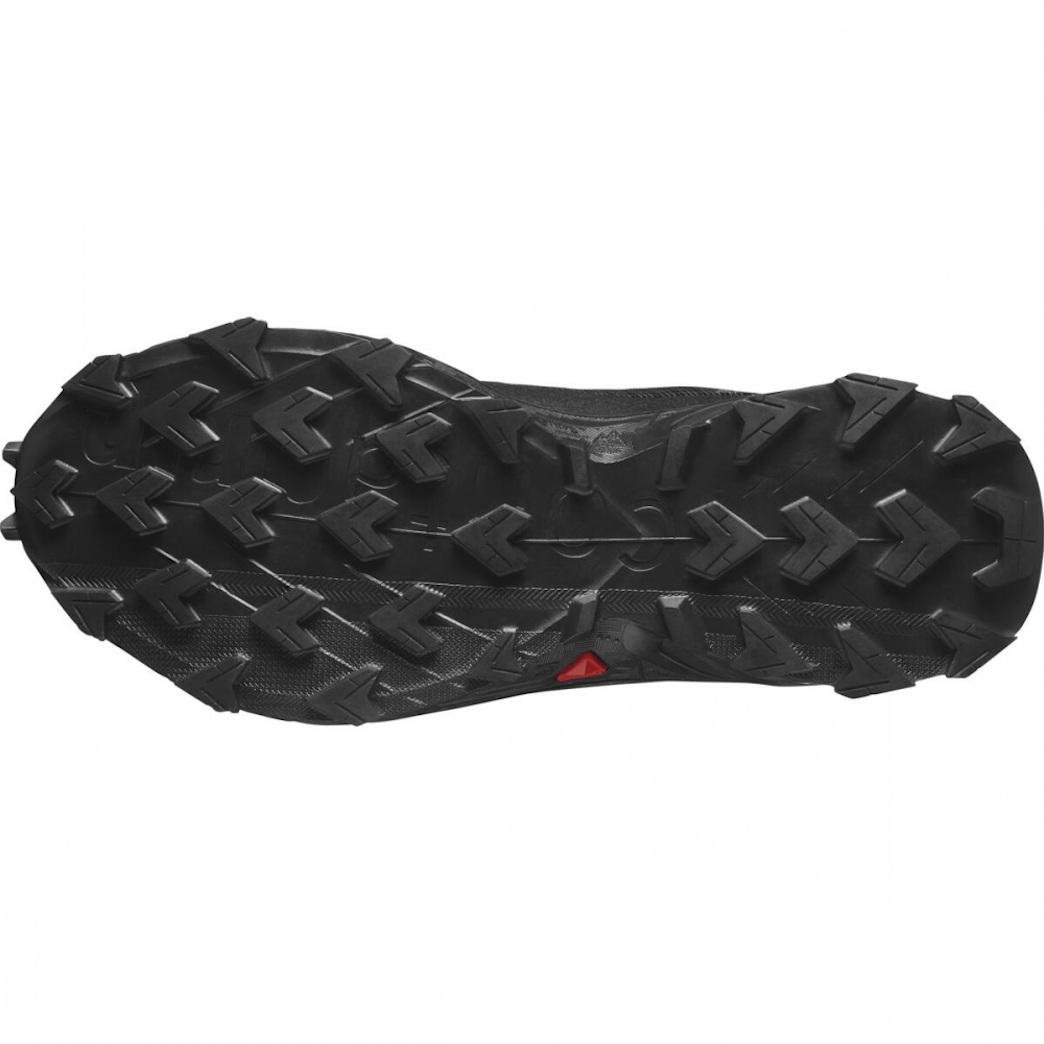 SALOMON ALPHACROSS 5 GTX W bėgimo takais batai – juodi