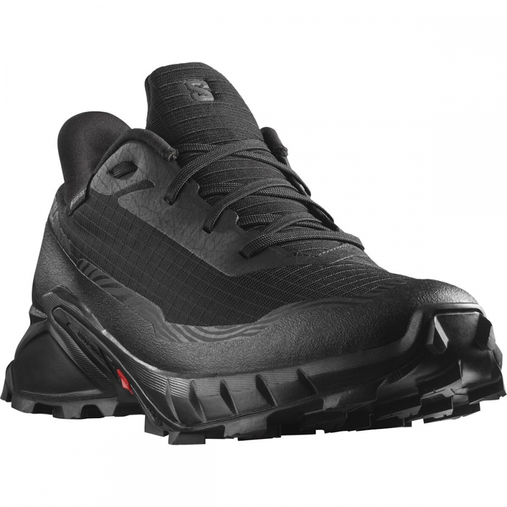 SALOMON ALPHACROSS 5 GTX W bėgimo takais batai – juodi
