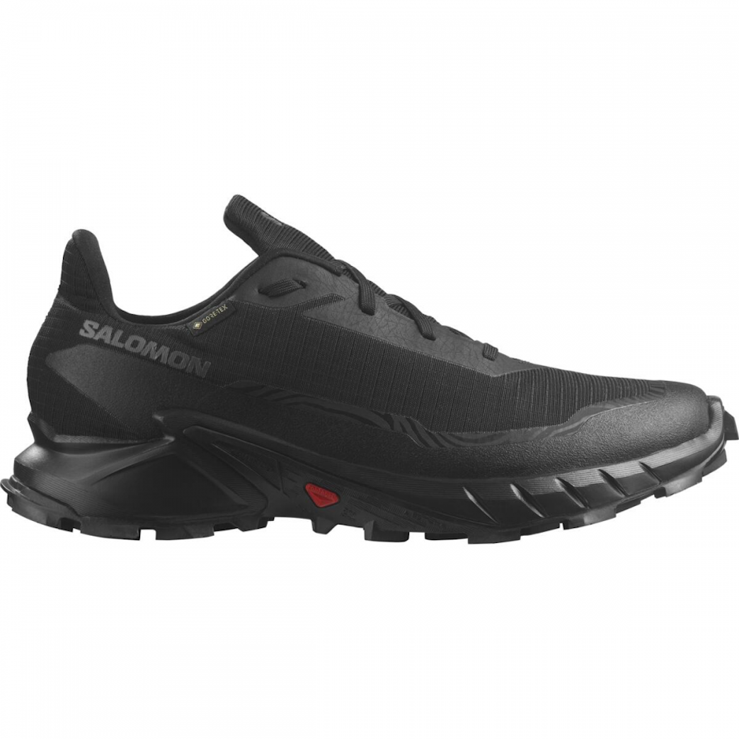 Scarpe da trail running SALOMON ALPHACROSS 5 GTX - nero