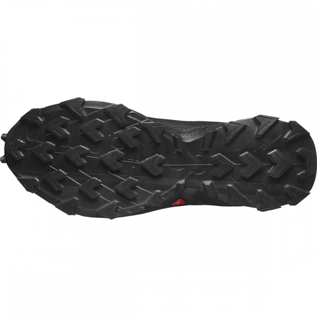 Scarpe da trail running SALOMON ALPHACROSS 5 GTX - nero