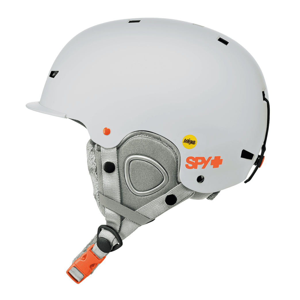 SPY GALACTIC MIPS SNOW helmet - light gray - SPY - Evelostore