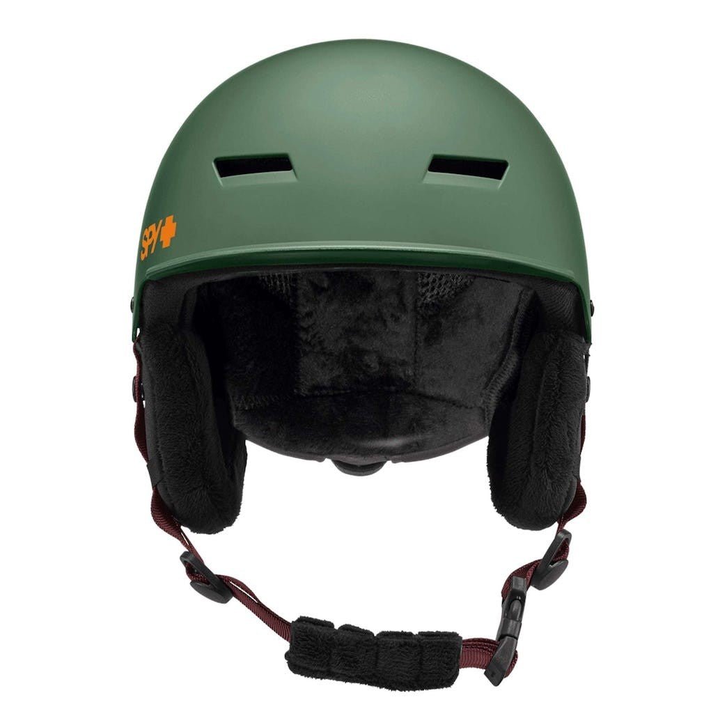 SPY GALACTIC MIPS SNOW helmet - matte steel green - SPY - Evelostore