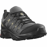 Chaussures de randonnée SALOMON X BRAZE GTX - noir/gris