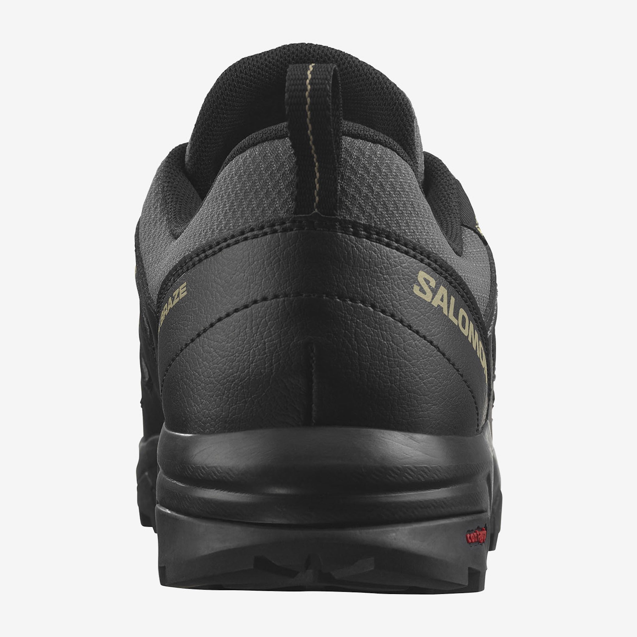 Chaussures de randonnée SALOMON X BRAZE GTX - noir/gris