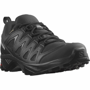 SALOMON X BRAZE GTX Wanderschuhe - schwarz