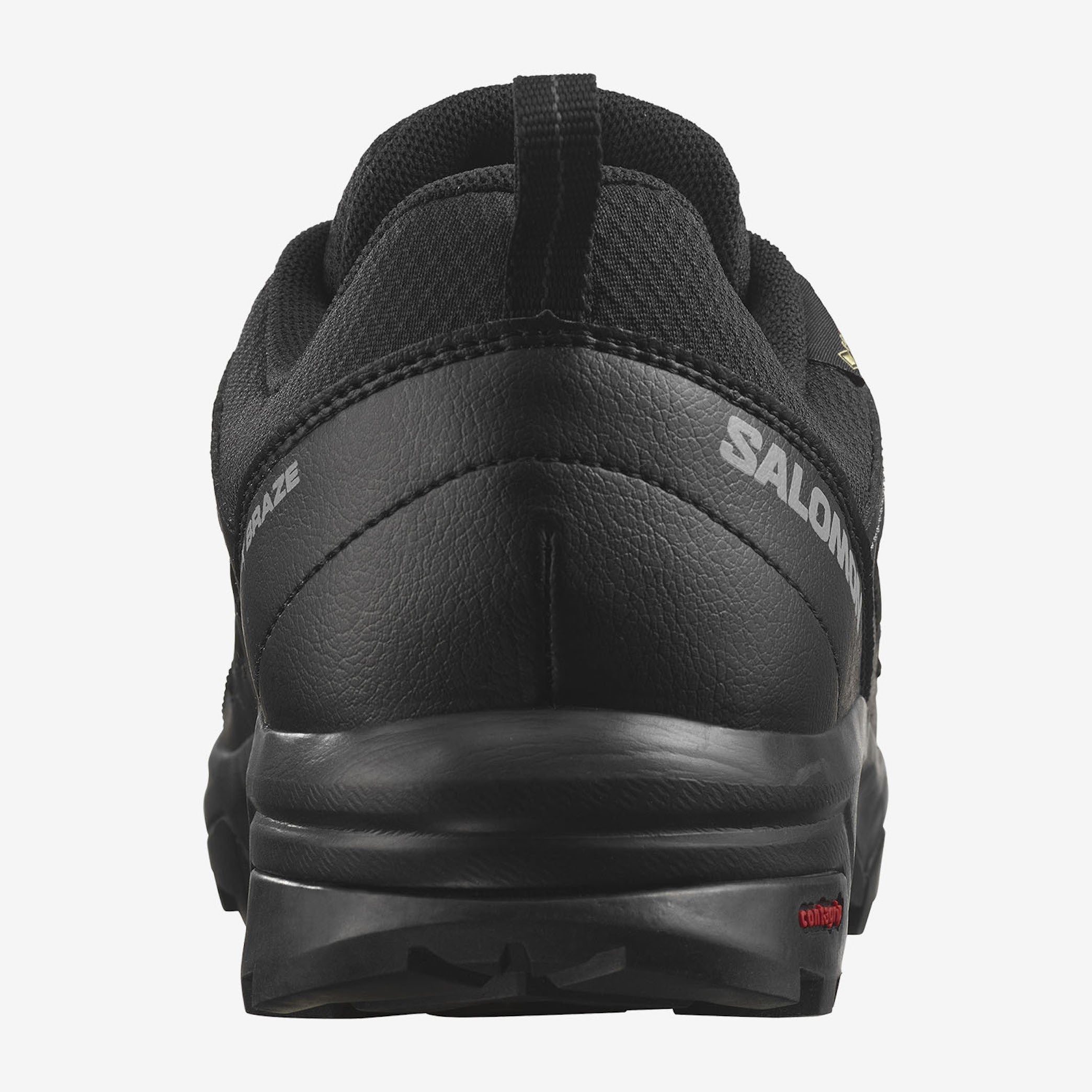 SALOMON X BRAZE GTX Wanderschuhe - schwarz