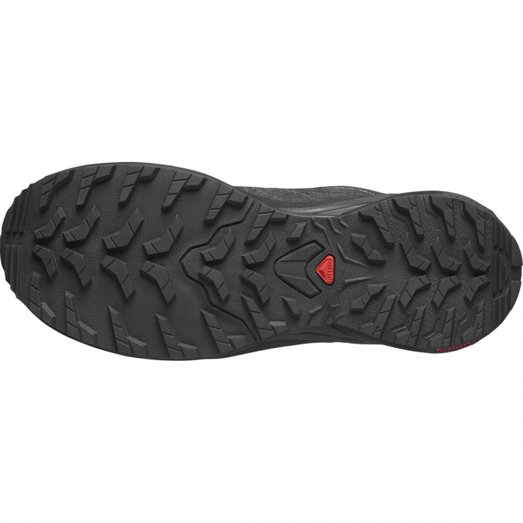 SALOMON X ADVENTURE W trail running shoes - black