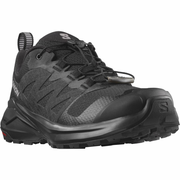 SALOMON X ADVENTURE W trail running shoes - black