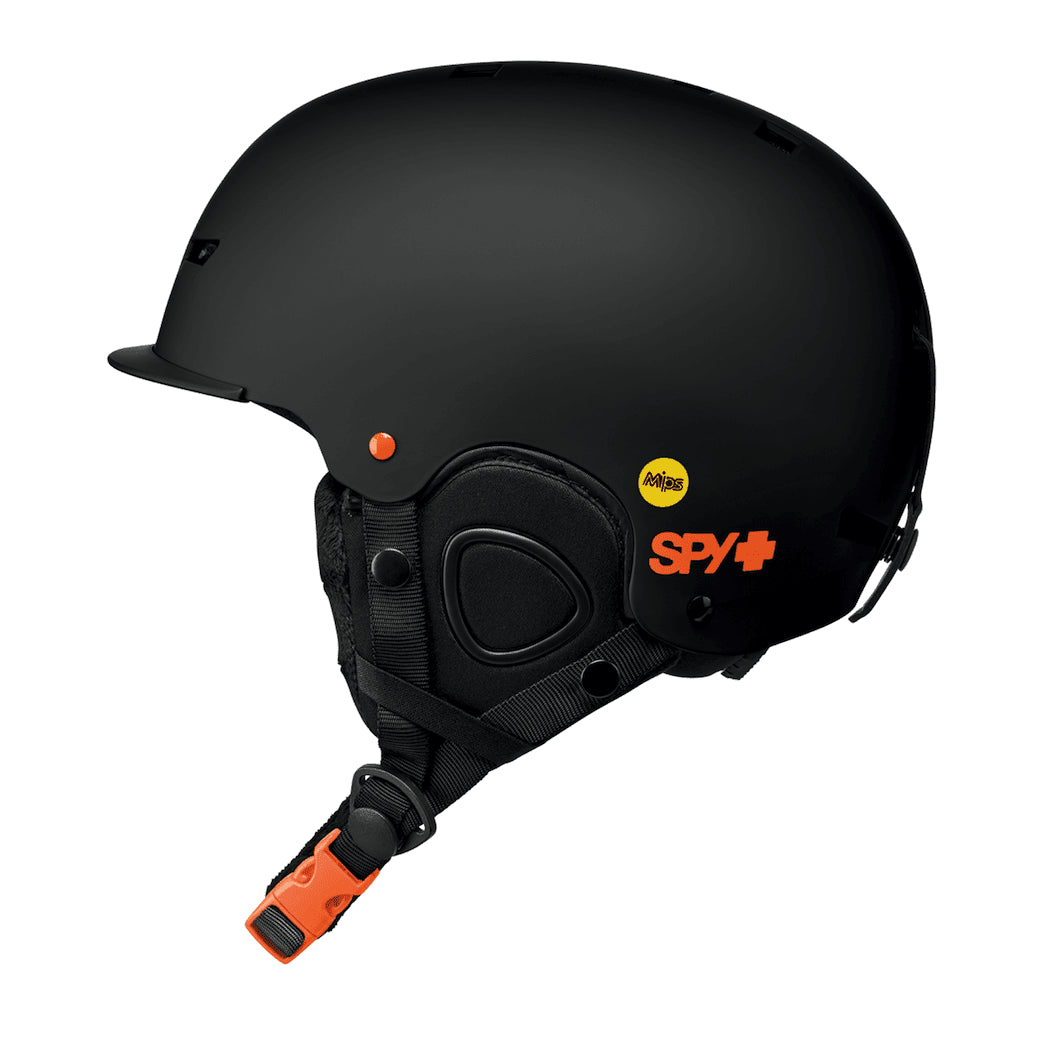 SPY LIL GALACTIC YOUTH MIPS SNOW helmet - matte black - SPY - Evelostore