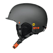 SPY LIL GALACTIC YOUTH MIPS SNOW helmet - matte gray - SPY - Evelostore