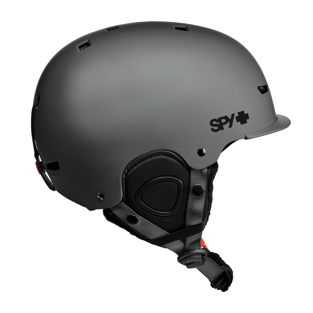 SPY LIL GALACTIC YOUTH MIPS SNOW helmet - matte gray - SPY - Evelostore