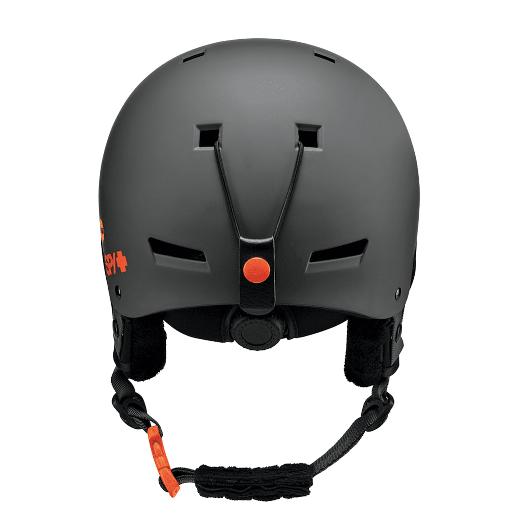 SPY LIL GALACTIC YOUTH MIPS SNOW helmet - matte gray - SPY - Evelostore