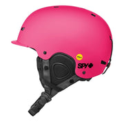 SPY LIL GALACTIC YOUTH MIPS SNOW helmet - neon pink - SPY - Evelostore