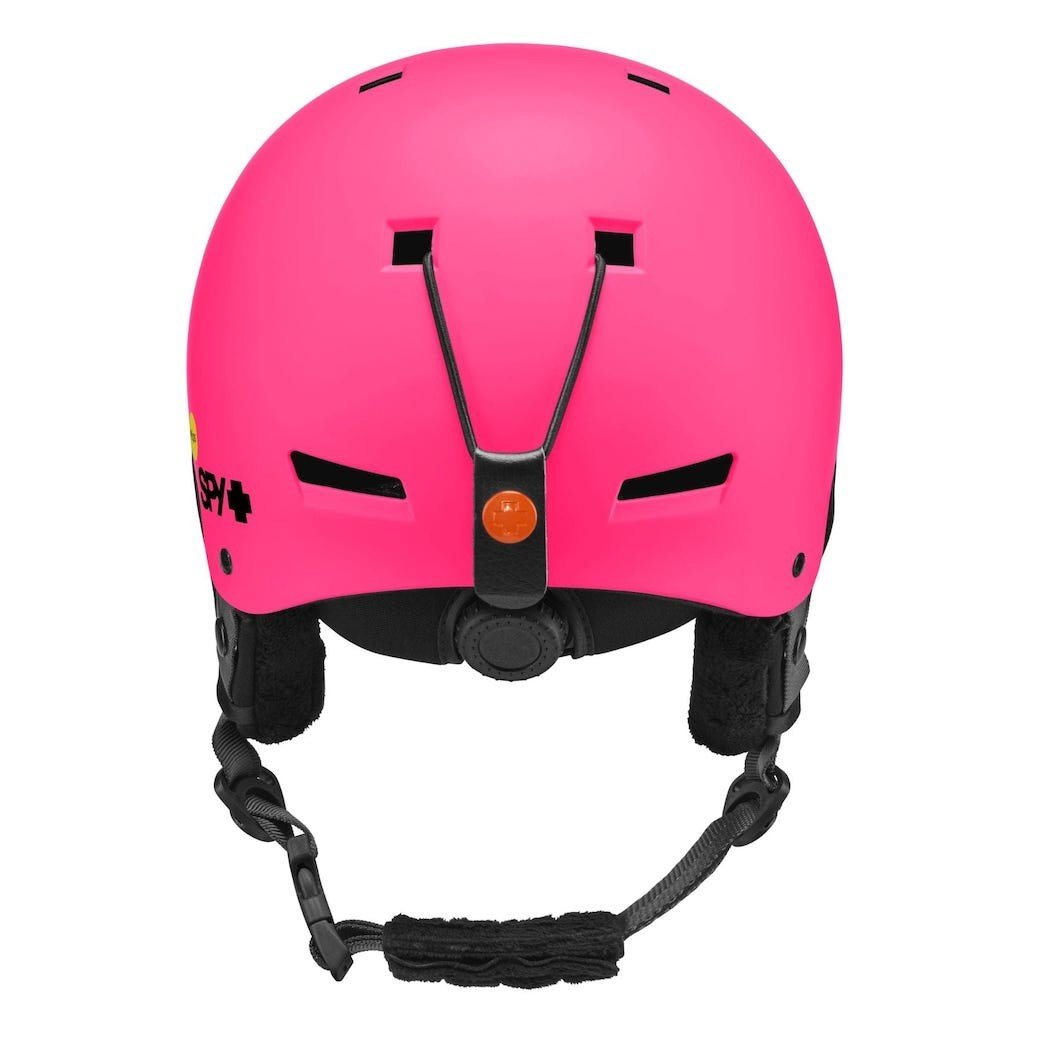 SPY LIL GALACTIC YOUTH MIPS SNOW helmet - neon pink - SPY - Evelostore
