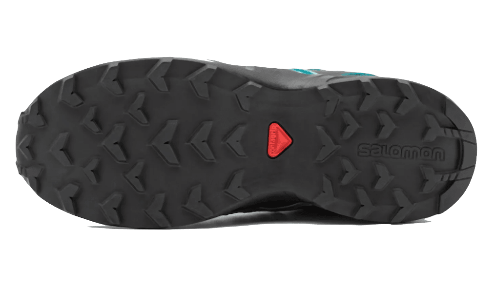 SALOMON SPEEDCROSS J trail running shoes - blue/black - SALOMON - Evelostore