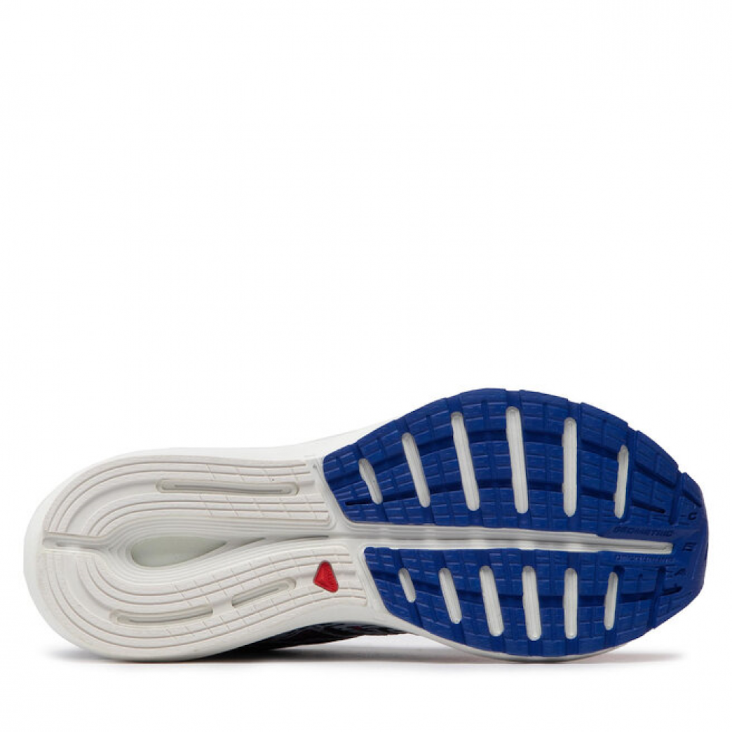 Scarpe da trail running SALOMON SONIC 5 BALANCE - rosso/blu/nero